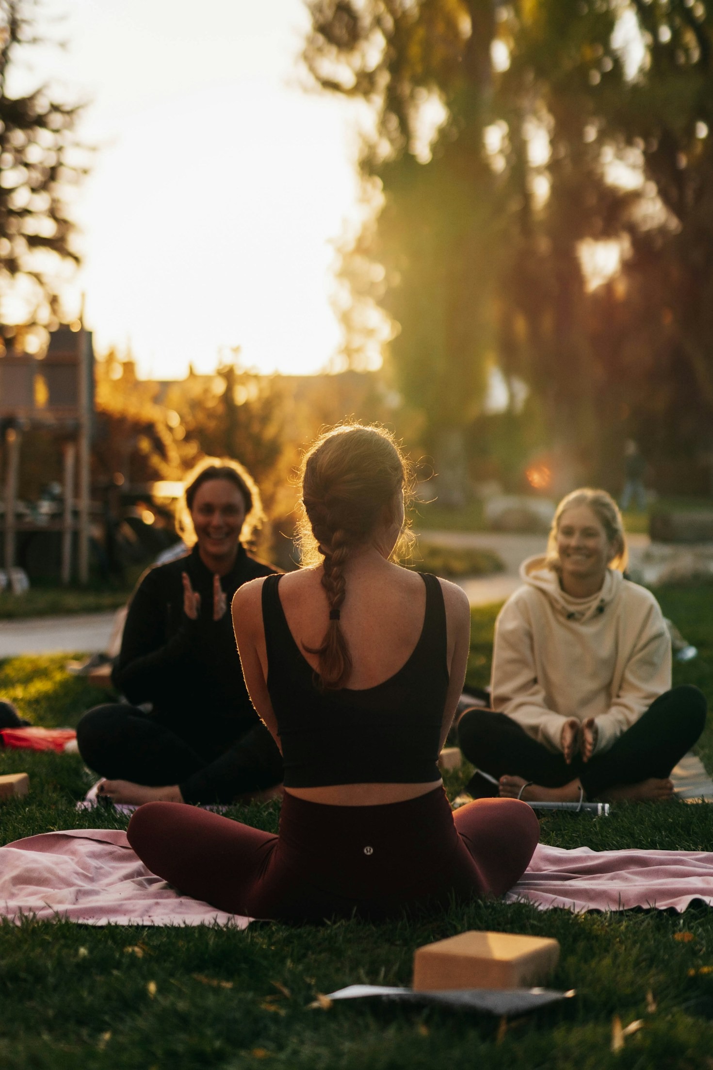 How Yoga in Nature Can Transform You