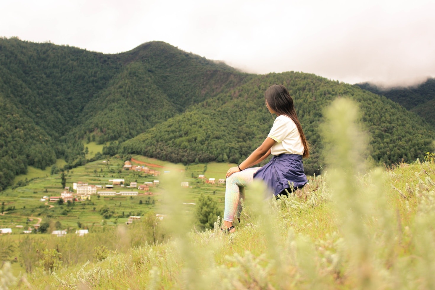 Immersive Meditation Practices in Nepal